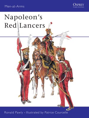 cover image of Napoleon's Red Lancers